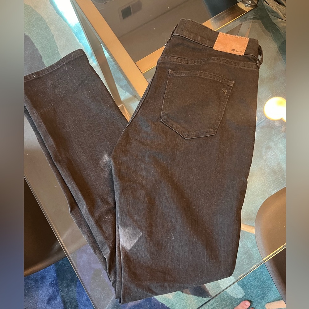Madewell Slim Boyjean